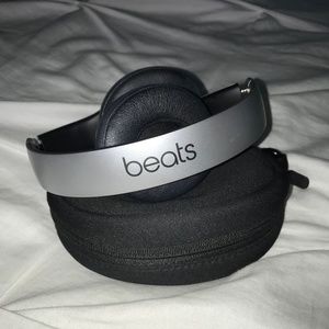Wireless Beats-Space Gray/Black